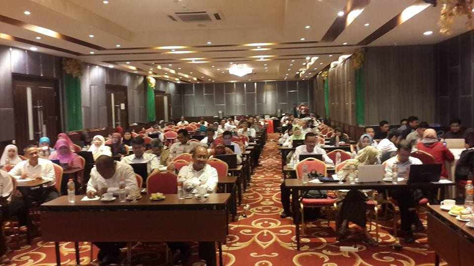 Gambar LPM Kerjasama Pustipad Gelar Workshop Penguatan Data Program dan Kegiatan Unit Kerja